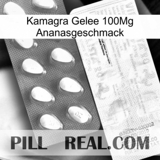 Kamagra Jelly 100Mg Pineapple Flavour new01
